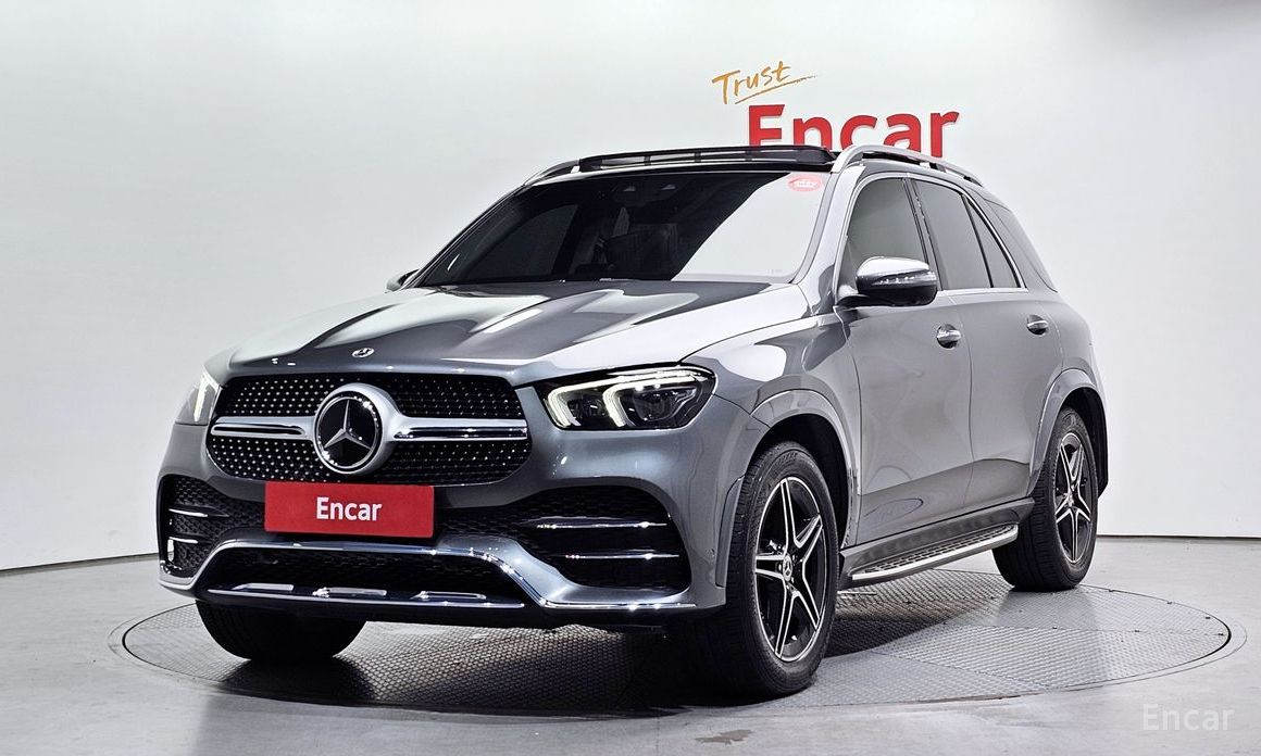 GLE-Class W167GLE450 4MATIC 2