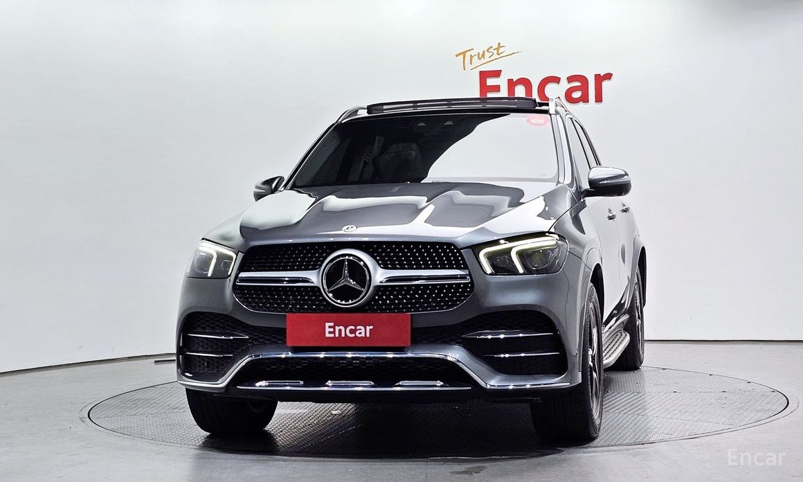 GLE-Class W167GLE450 4MATIC 4