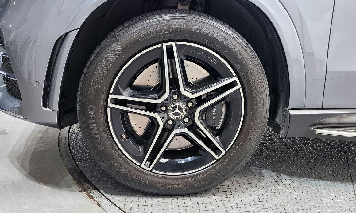 GLE-Class W167GLE450 4MATIC 6