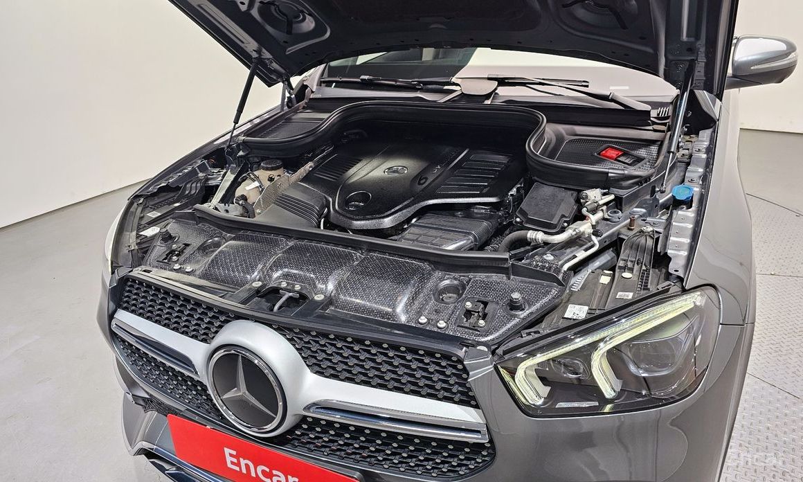 GLE-Class W167GLE450 4MATIC 7