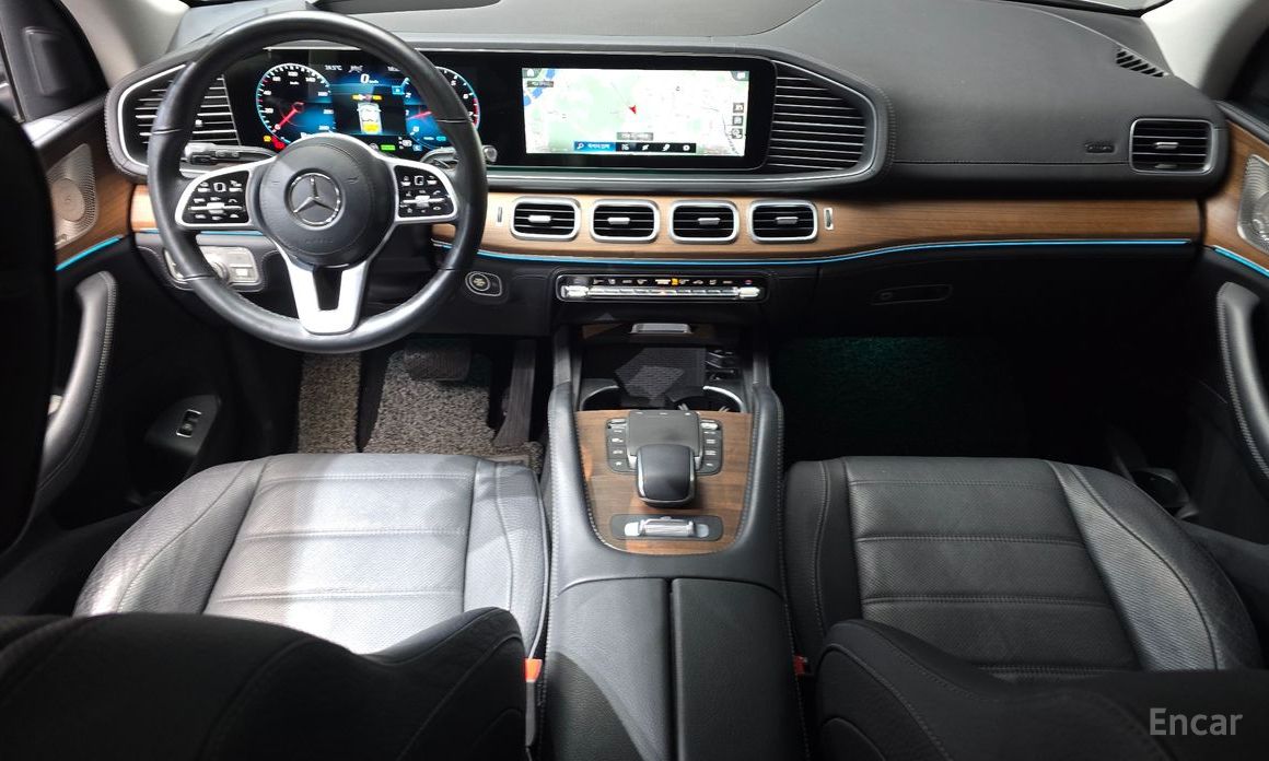 GLE-Class W167GLE450 4MATIC 8
