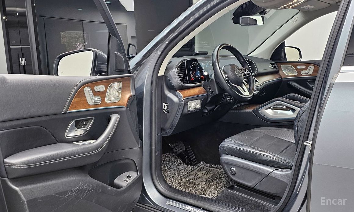 GLE-Class W167GLE450 4MATIC 12