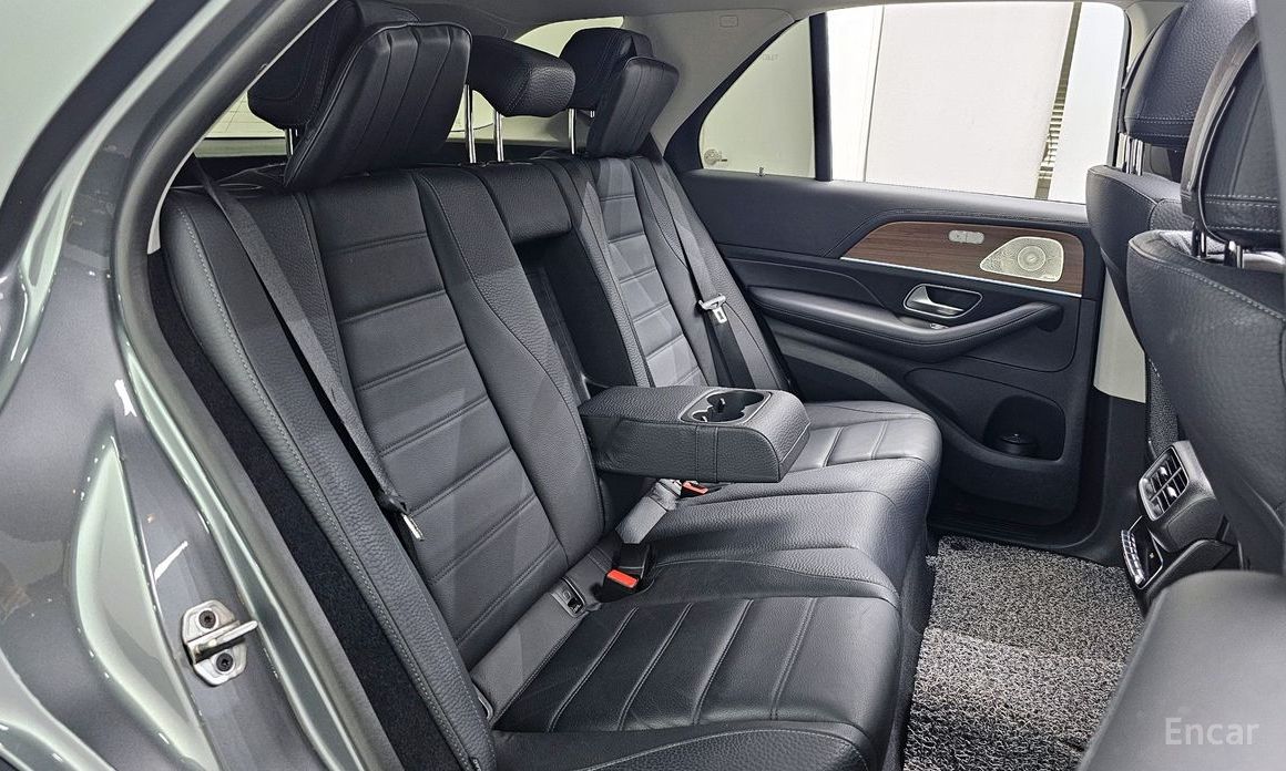 GLE-Class W167GLE450 4MATIC 13