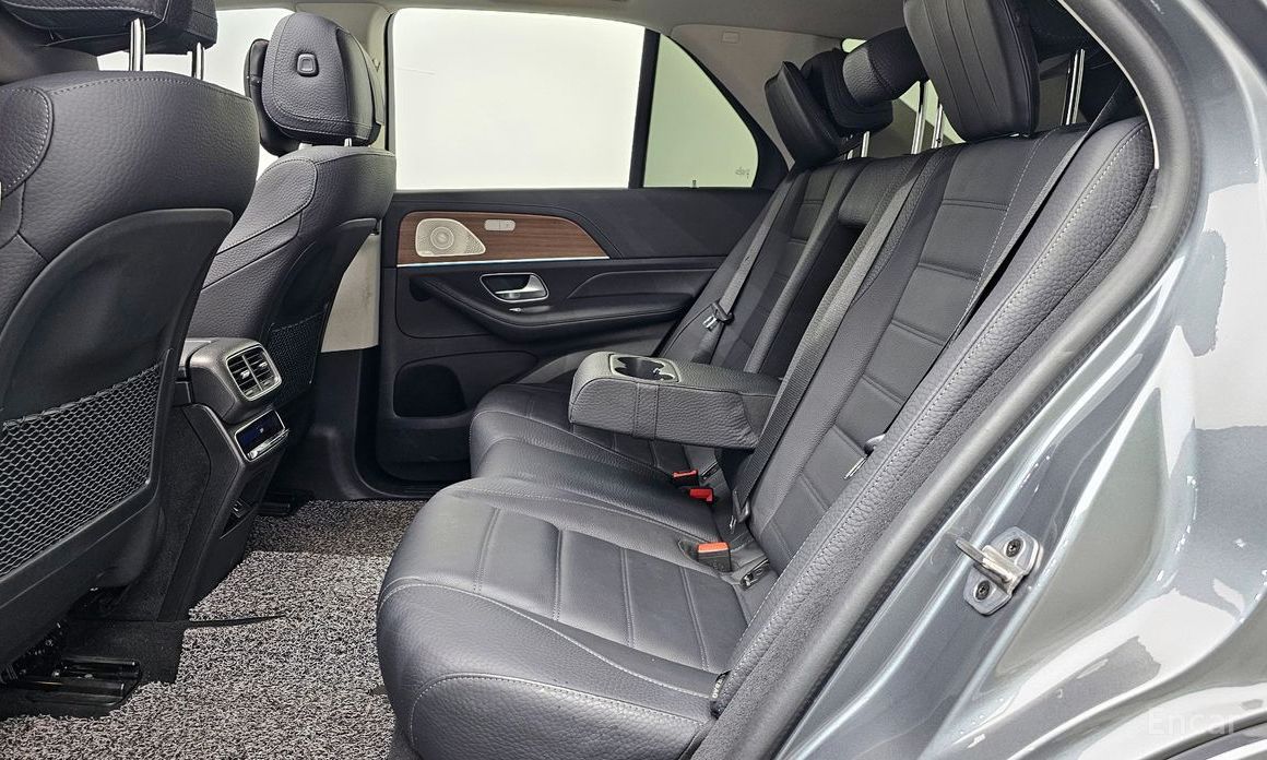GLE-Class W167GLE450 4MATIC 14