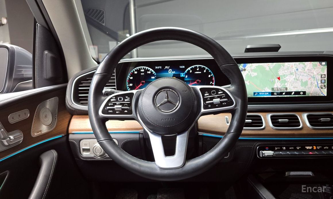 GLE-Class W167GLE450 4MATIC 15