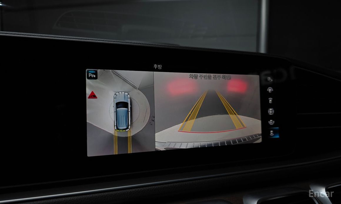GLE-Class W167GLE450 4MATIC 17
