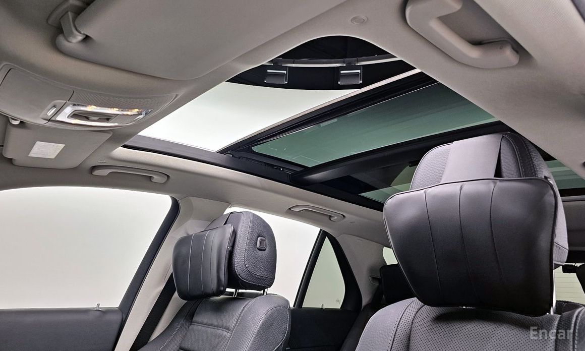 GLE-Class W167GLE450 4MATIC 20
