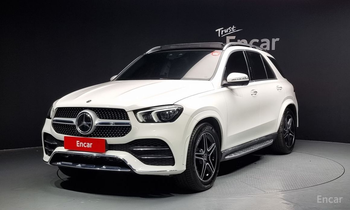 GLE-Class W167GLE450 4MATIC 2