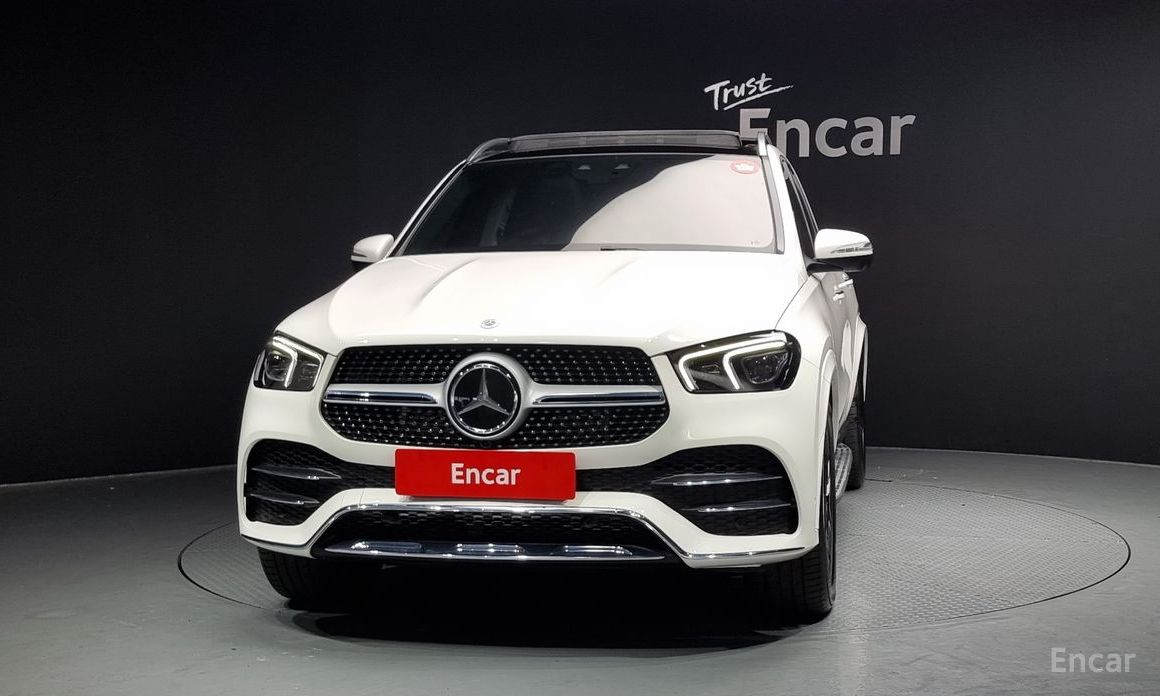 GLE-Class W167GLE450 4MATIC 4