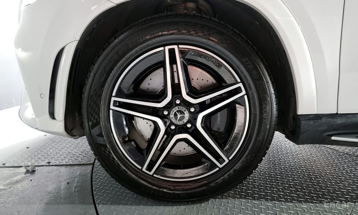 GLE-Class W167GLE450 4MATIC 6