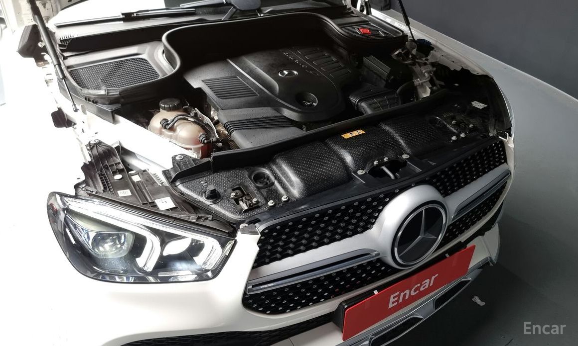 GLE-Class W167GLE450 4MATIC 7