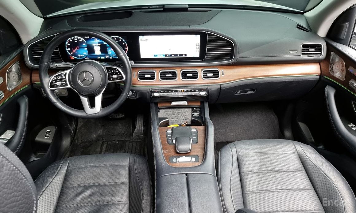 GLE-Class W167GLE450 4MATIC 8