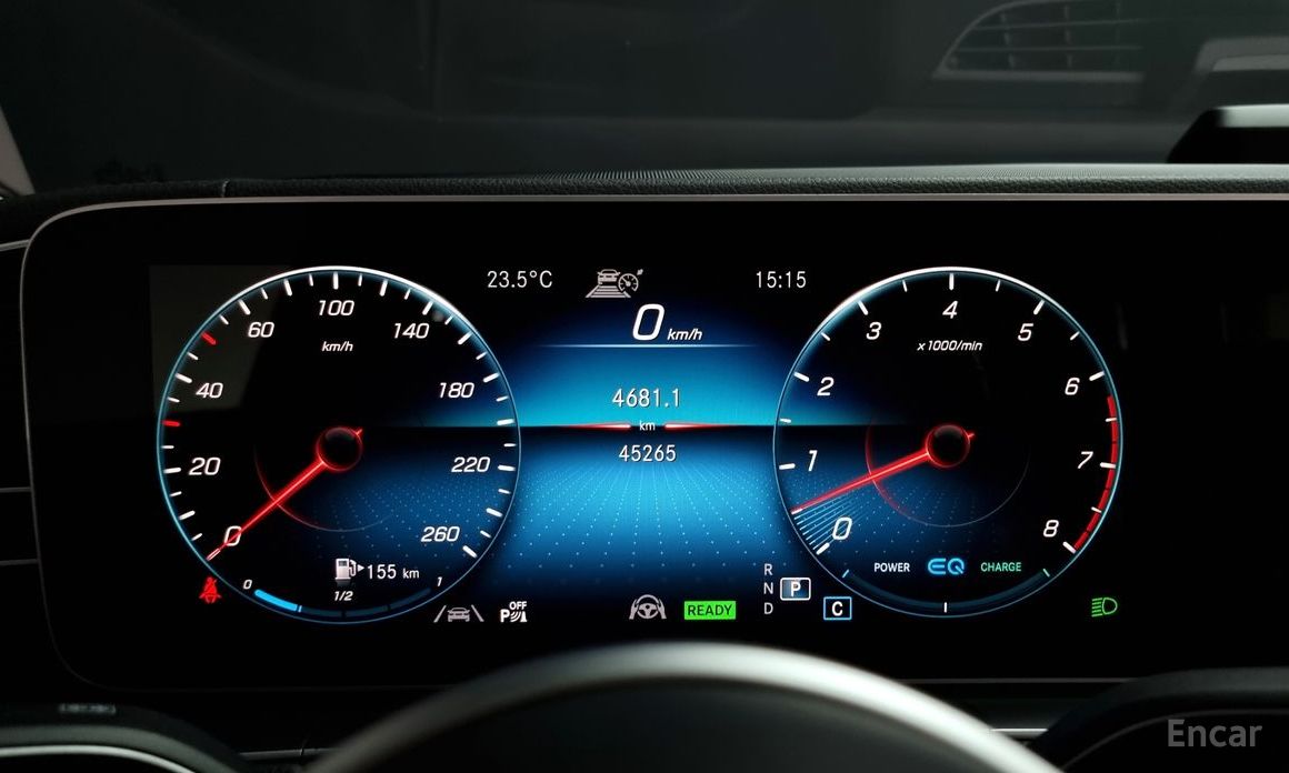 GLE-Class W167GLE450 4MATIC 9