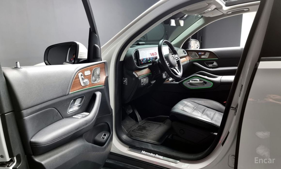 GLE-Class W167GLE450 4MATIC 11