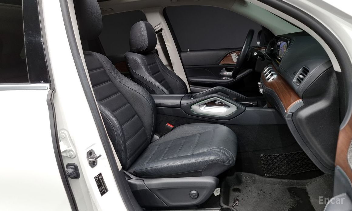 GLE-Class W167GLE450 4MATIC 12
