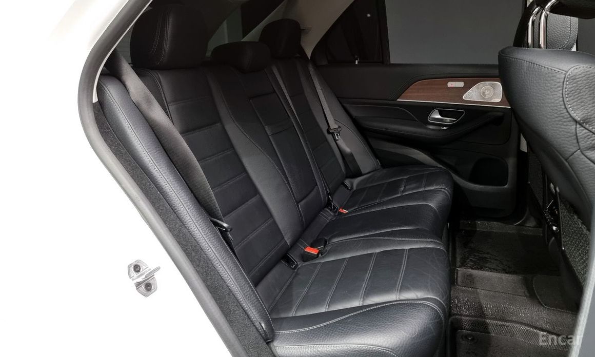 GLE-Class W167GLE450 4MATIC 13