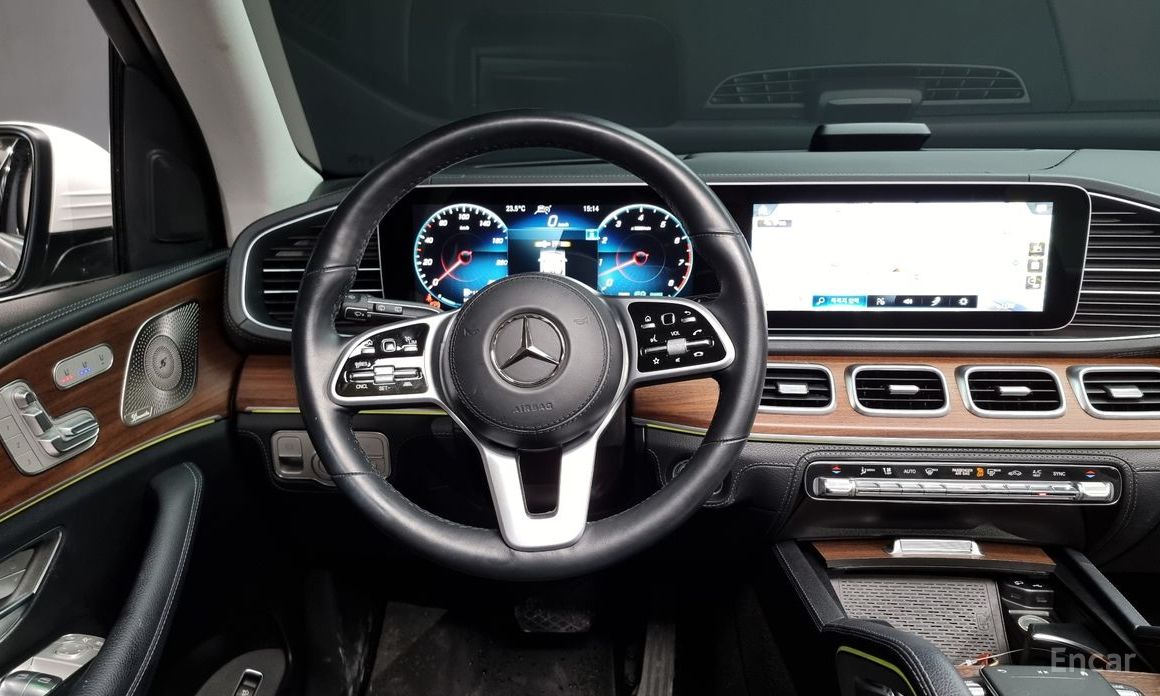 GLE-Class W167GLE450 4MATIC 14