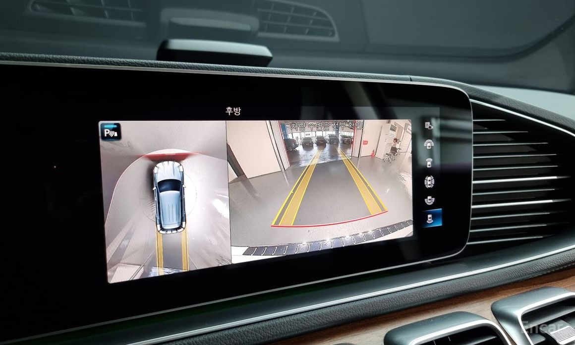 GLE-Class W167GLE450 4MATIC 16