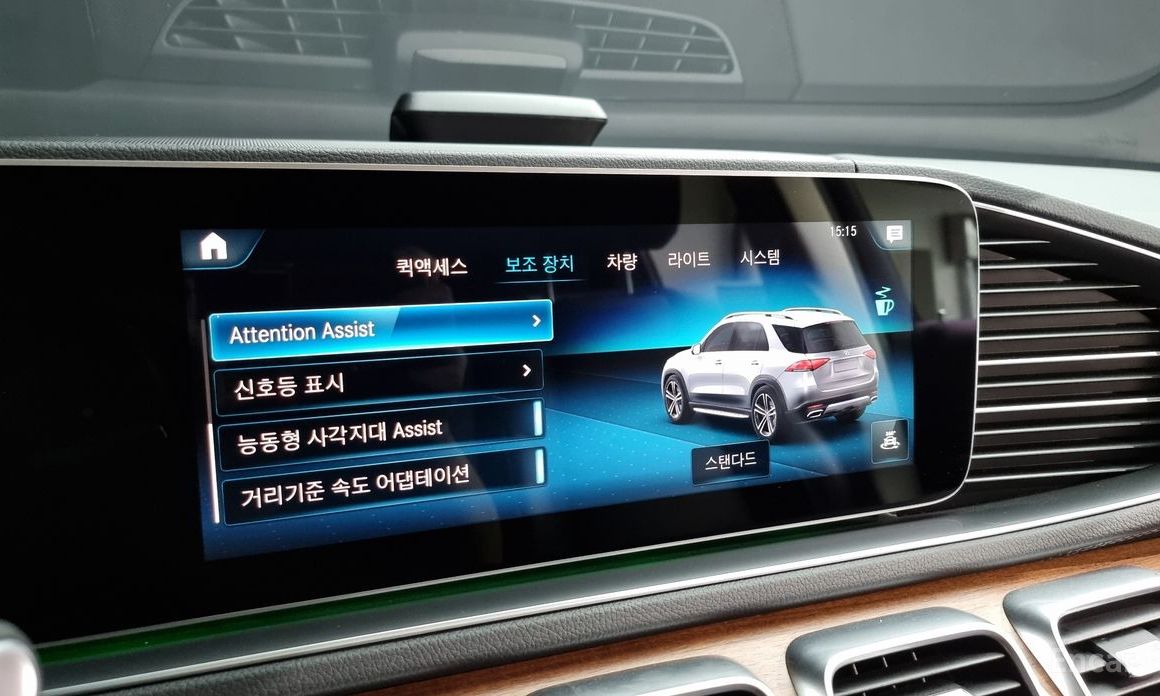 GLE-Class W167GLE450 4MATIC 17