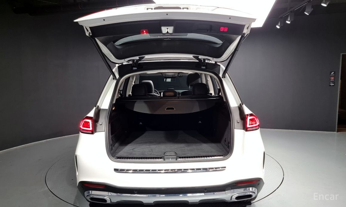 GLE-Class W167GLE450 4MATIC 21