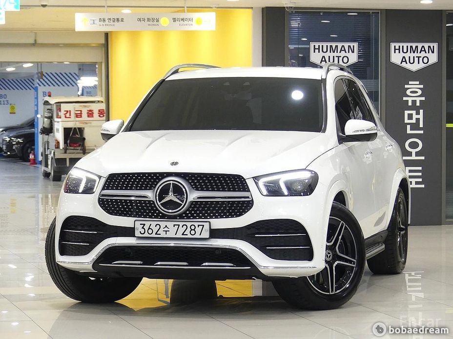 Mercedes-Benz GLE-Class W167GLE450 4MATIC №2