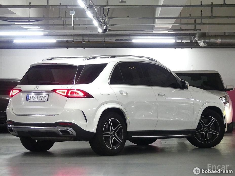 Mercedes-Benz GLE-Class W167GLE450 4MATIC №3