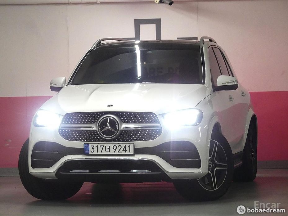 Mercedes-Benz GLE-Class W167GLE450 4MATIC №4