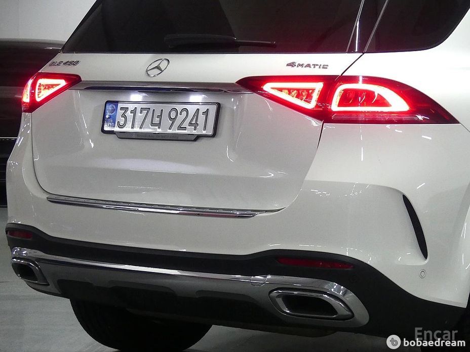 Mercedes-Benz GLE-Class W167GLE450 4MATIC №5