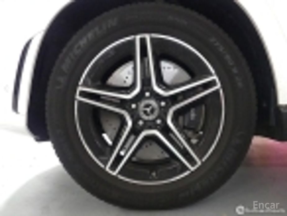 Mercedes-Benz GLE-Class W167GLE450 4MATIC №6