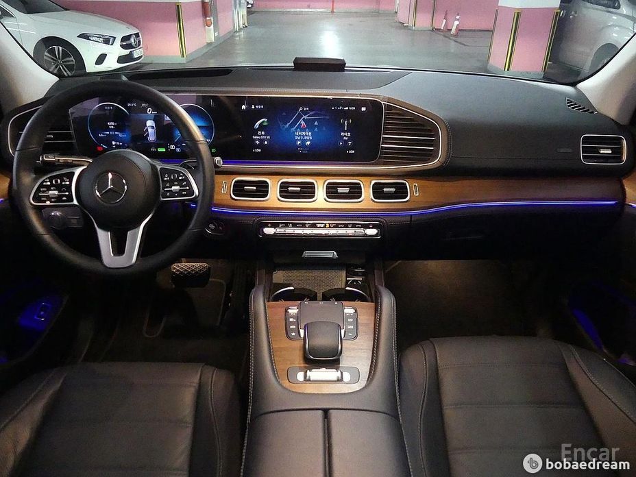 Mercedes-Benz GLE-Class W167GLE450 4MATIC №8
