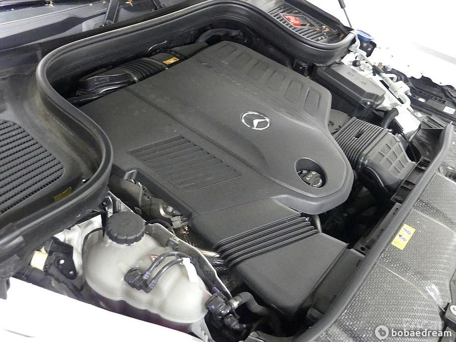Mercedes-Benz GLE-Class W167GLE450 4MATIC №10
