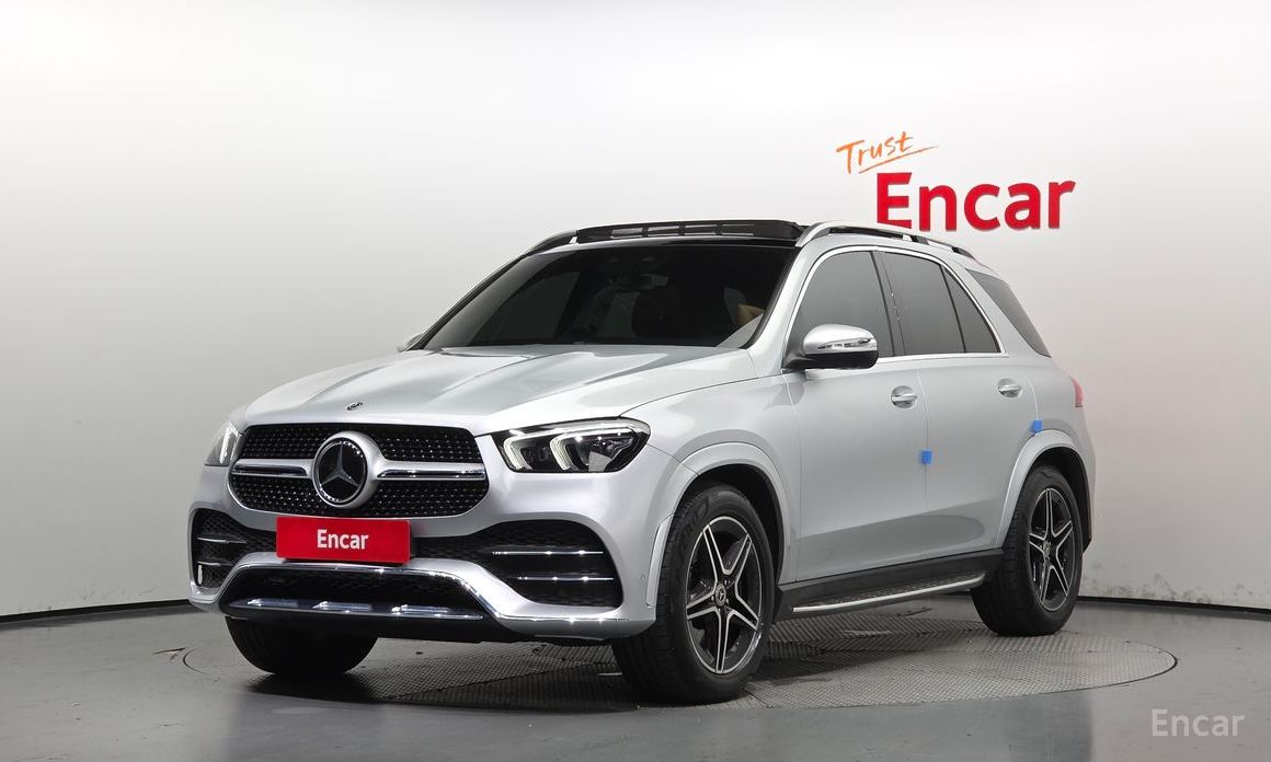 GLE-Class W167GLE450 4MATIC 2