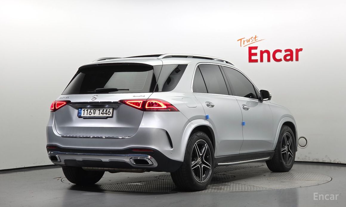 GLE-Class W167GLE450 4MATIC 3