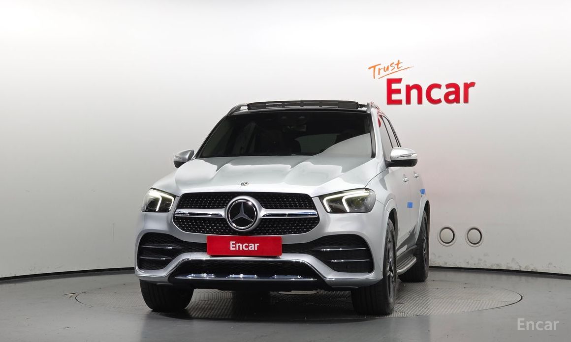GLE-Class W167GLE450 4MATIC 4