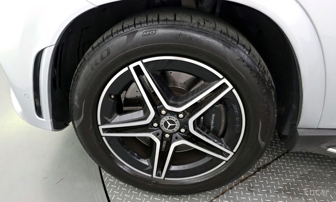 GLE-Class W167GLE450 4MATIC 6