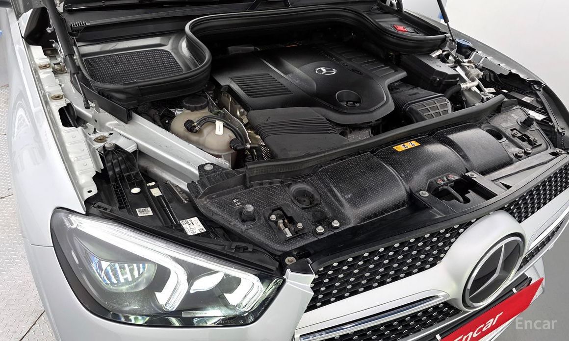 GLE-Class W167GLE450 4MATIC 7