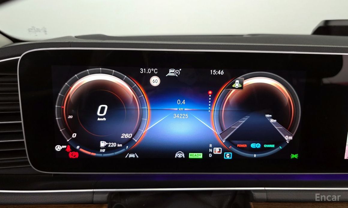 GLE-Class W167GLE450 4MATIC 9