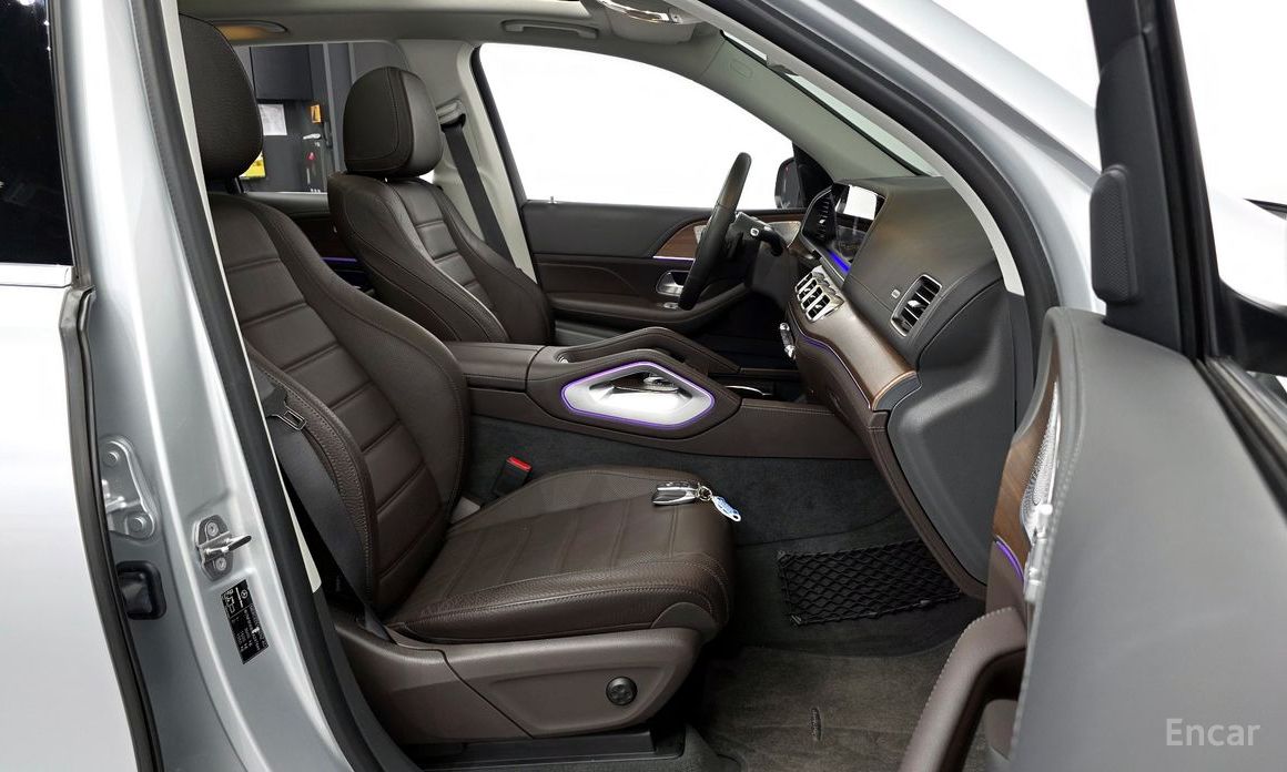 GLE-Class W167GLE450 4MATIC 12