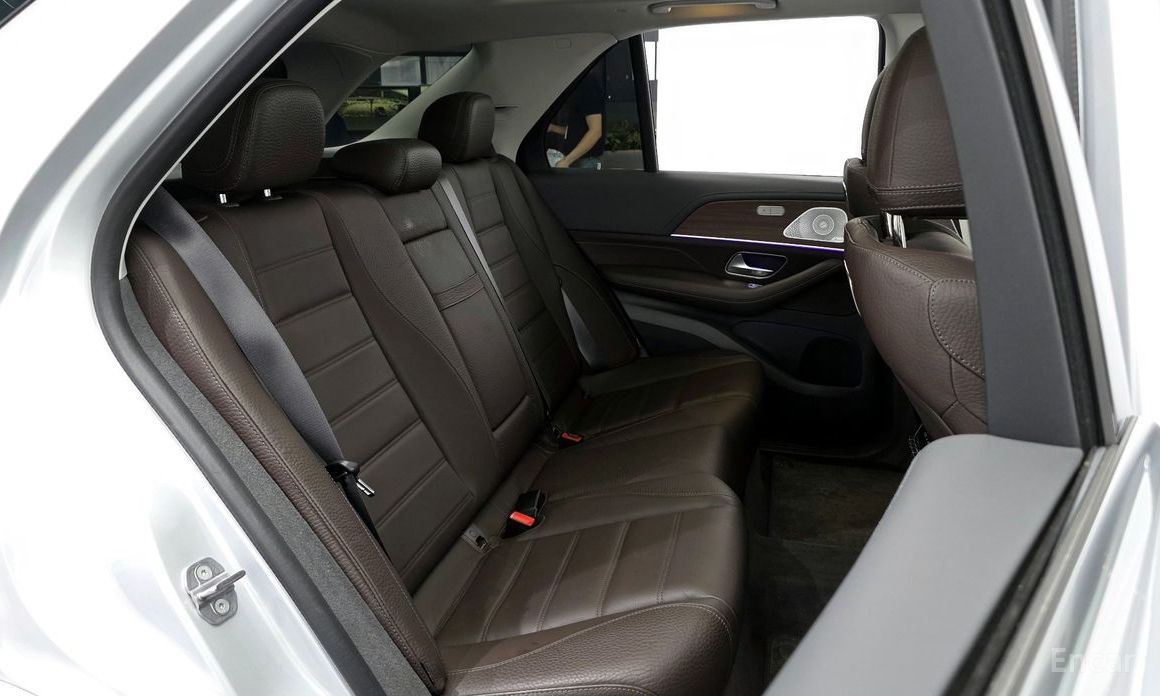 GLE-Class W167GLE450 4MATIC 13