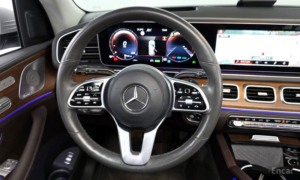 GLE-Class W167GLE450 4MATIC 14