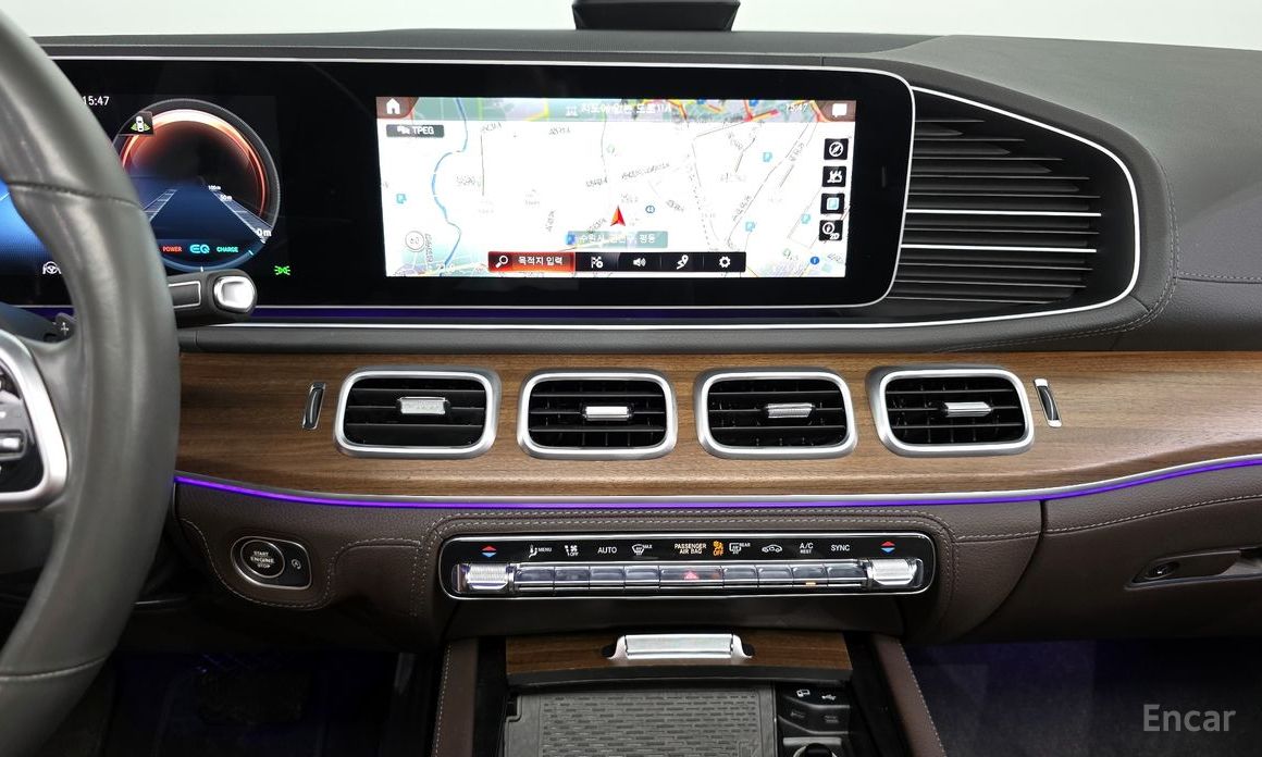 GLE-Class W167GLE450 4MATIC 15