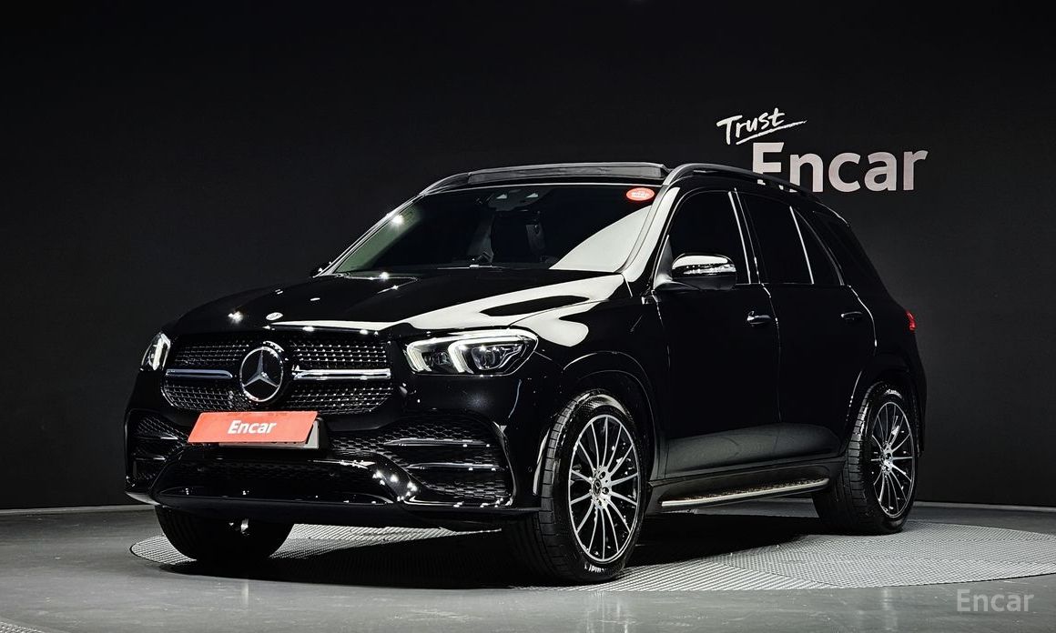 GLE-Class W167GLE450 4MATIC 2