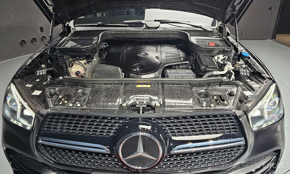 GLE-Class W167GLE450 4MATIC 7