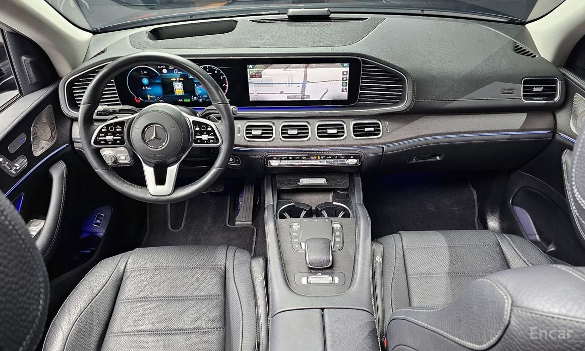 GLE-Class W167GLE450 4MATIC 8