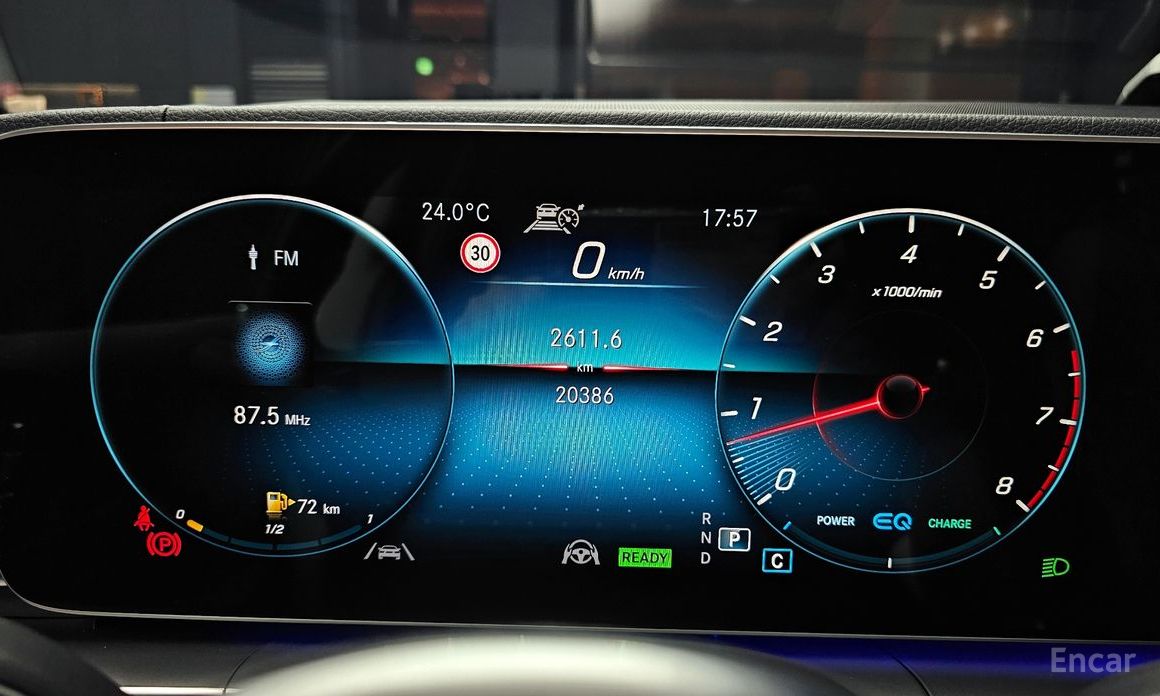 GLE-Class W167GLE450 4MATIC 9