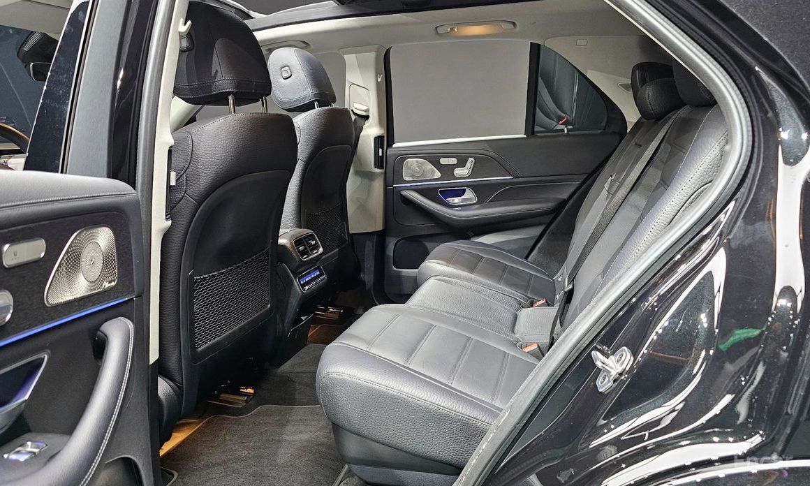 GLE-Class W167GLE450 4MATIC 13