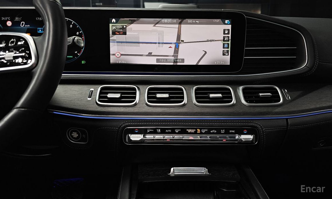 GLE-Class W167GLE450 4MATIC 15