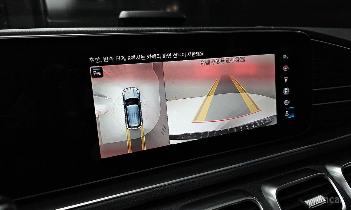 GLE-Class W167GLE450 4MATIC 16