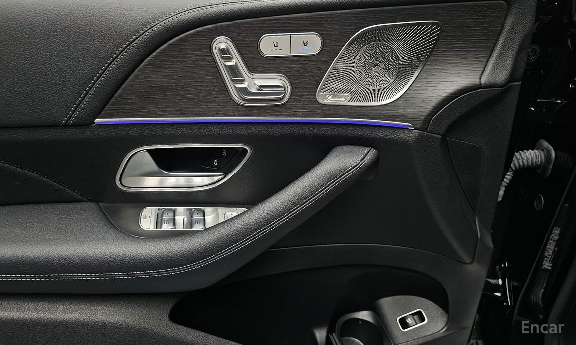 GLE-Class W167GLE450 4MATIC 17