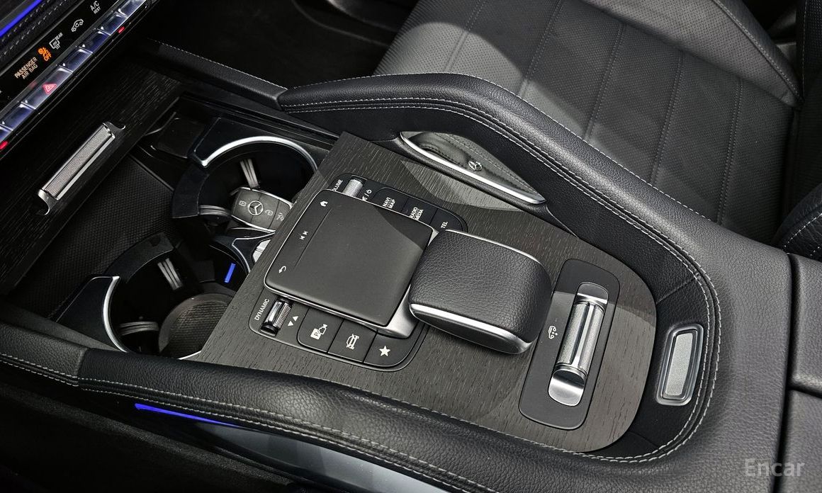 GLE-Class W167GLE450 4MATIC 18